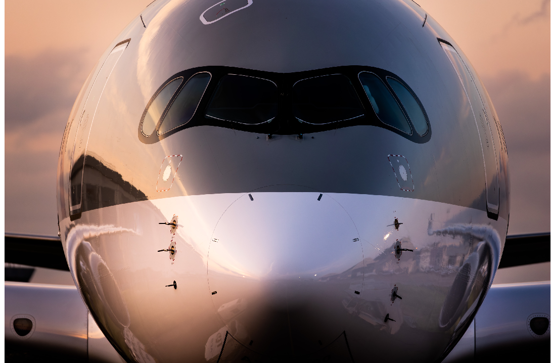 Avion de ligne Airbus A350