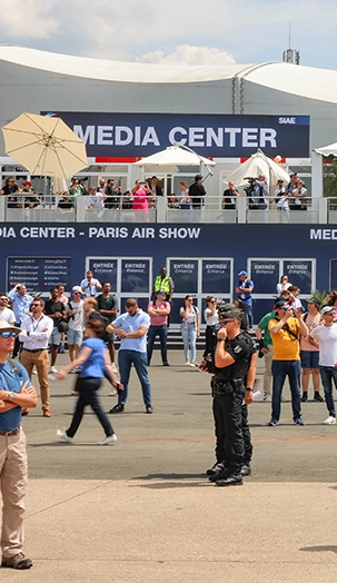 Une visibilité amplifiée