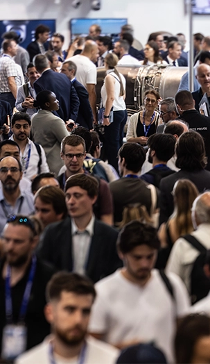 Une audience professionnelle internationale