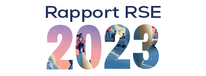RAPPORT RSE 2023